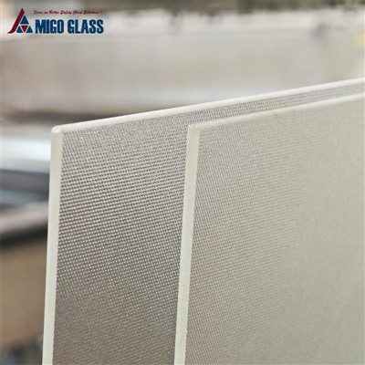 منخفض - الزجاج الشمسي الحديدي